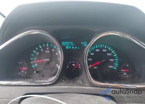 2009 Chevrolet Traverse Lt z USA, uszkodzony, nr VIN 1GNER23D89S174669